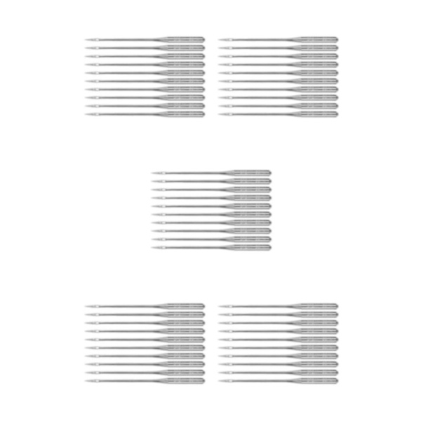 1/3/5 Sömnad Made Easy Professionell symaskin för lätt och 16/100(10pcs） 5PCS