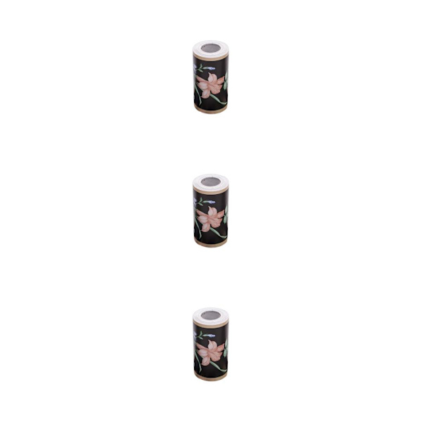 1/2/3/5 PVC Vattentät Tapet Border Sticker För Vägg Och style 9 3Set