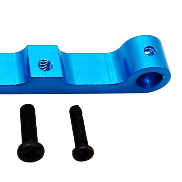RCGOFOLLOW 1st Aluminiumlegering För Stealth Shell Mount För 1/16 Blue