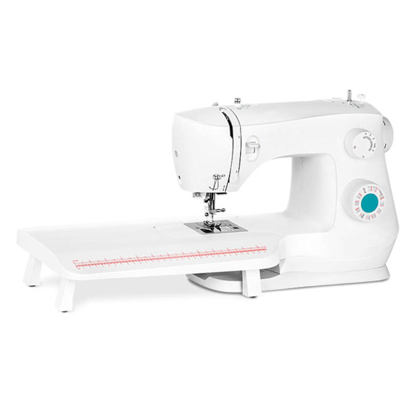 1/2/3 bärbar förlängningsbordstavla för Singer 4423 5511 White 1 Pc