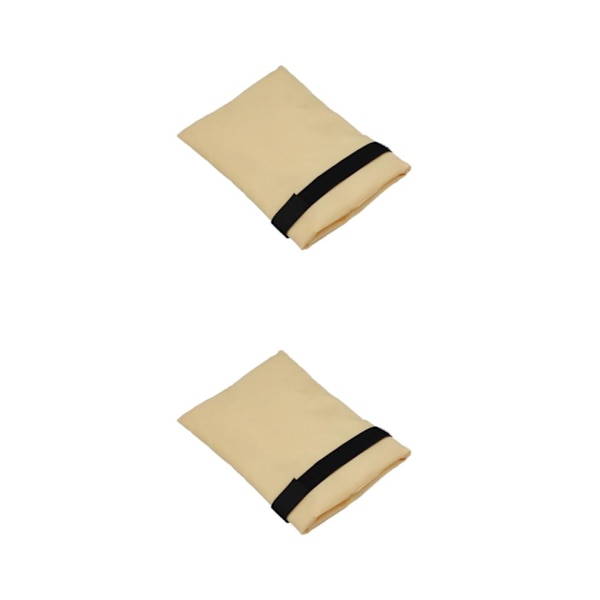 1/2/3/5 Universal Förtjockat cover För beige 2Set