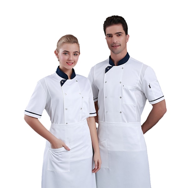 1/2/3 andningsbart tygspänneficka Slitstark färgfast - White XXXL 1 Pc