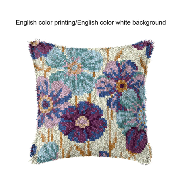 1/2/3 handgjorda gör-det-själv-broderisats - Lätt att lära sig hantverk BZ940 English version on w 1 Pc