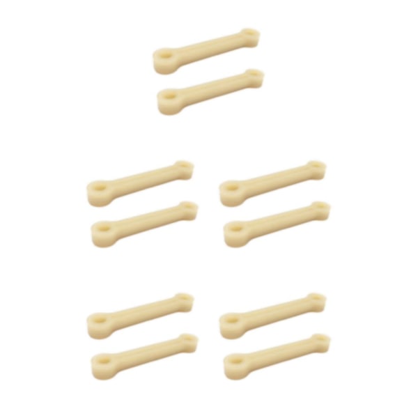 1/2/3/5 2 stycken Roterande vevstång med hög precision Lätt att 5Set