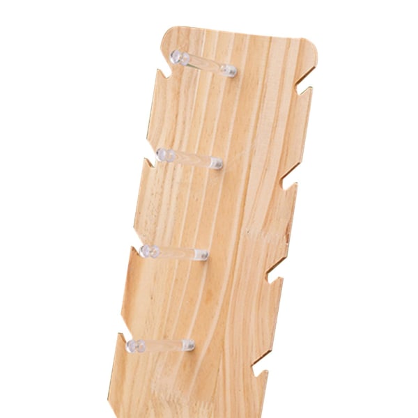 1/2/3/5 Glasögon Ram Stativ Retail Bord Display Stand six pairs 1Set