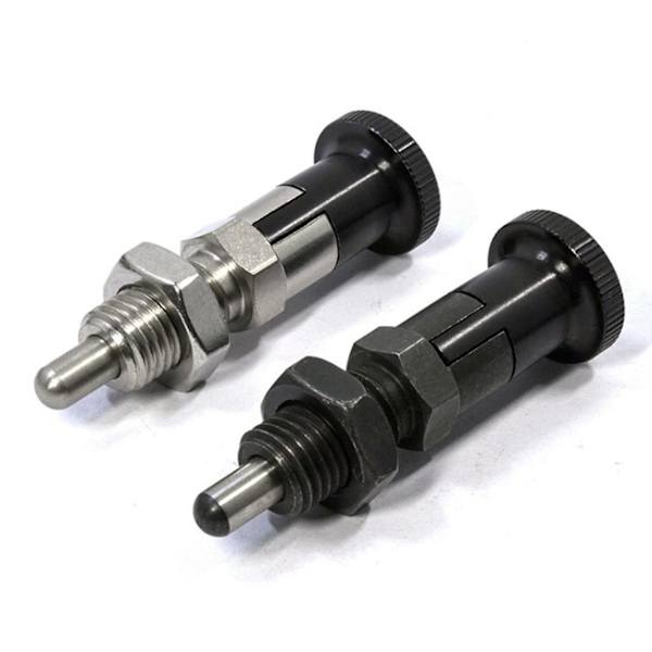 1/2/3/5 Pålitlig indexeringskolvfjäder i rostfritt stål PXYKN12L 1 Pc