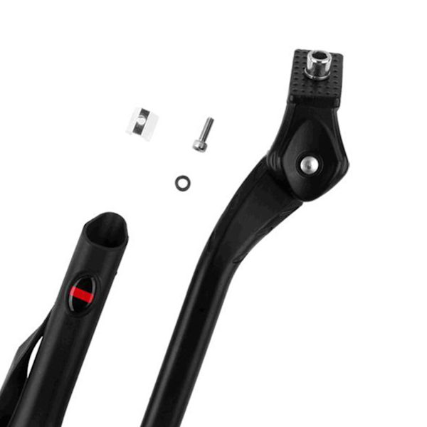 1/2 Universal För Bicycle Rear Side Kickstand Justerbar 20 -29 Middle 1 Pc