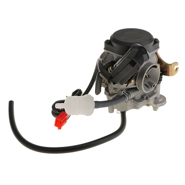GY6 Carburetor Carb för elektronisk 50CC Scooter Moped Pålitlig