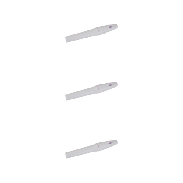 1/2/3 2 i 1 elektrisk quillingpappersverktygsrullare stålpenna DIY 3PCS