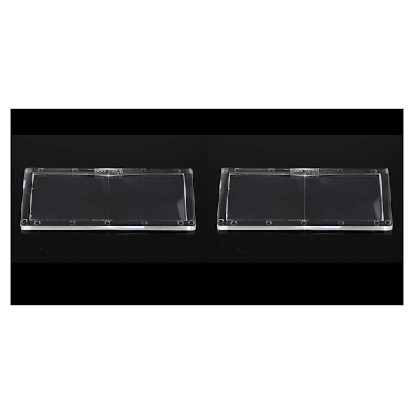 1/2/3/5 svetsförstoringslins för ersättning av ögonskydd 3 Diopter 2PCS