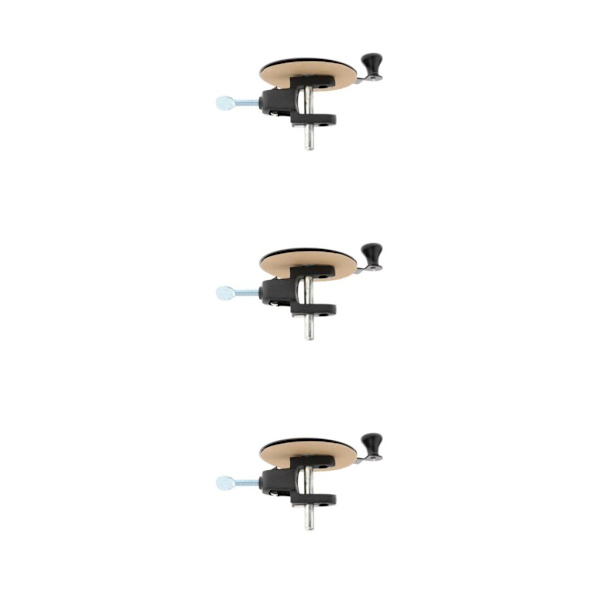 1/3 Cue Tip Sander För Rapid Repair Polering Biljard Pool Cue 3PCS