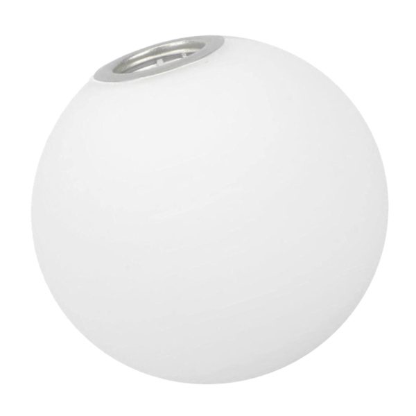 1/2/3/5 Paket med 5 Snygg Plast Lampskärm Cover för White 12cm 1 Pc