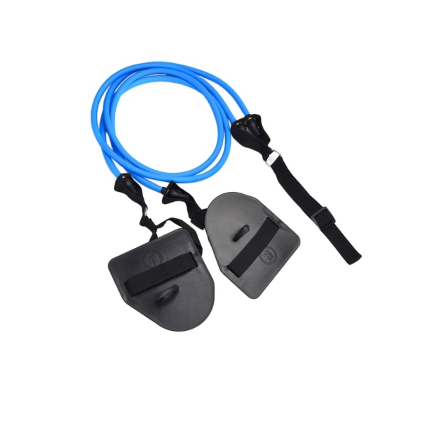 1/2/3/5 Motståndsband för simning För Armtränare för För Blue 40lb 5PCS