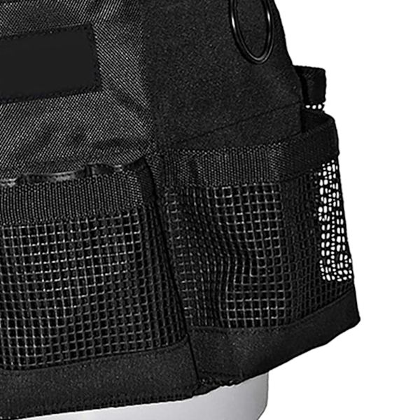 1/2/3 biltvätt hink Verktyg Organizer Fiske hink förvaringsväska 1 Pc