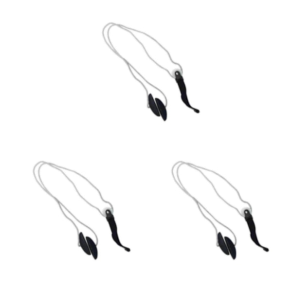 1/2/3 Hemmanvändning Remskiva över dörren Tränare Användbar övre extremitet White 184cm 3Set