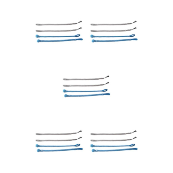 1/2/3/5 Universal Pigtails Set 4 Kite Kitesurf Kiteboarding Line 5PCS