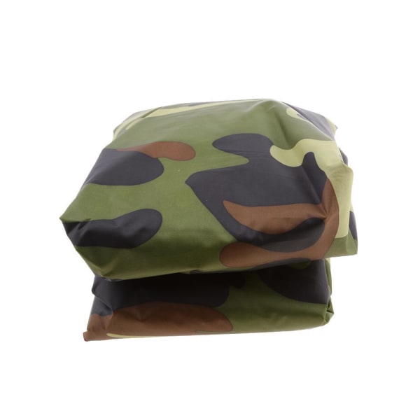 XXXL Universal Camo ATV Quad Bike Cover Vattentätt Dammtät