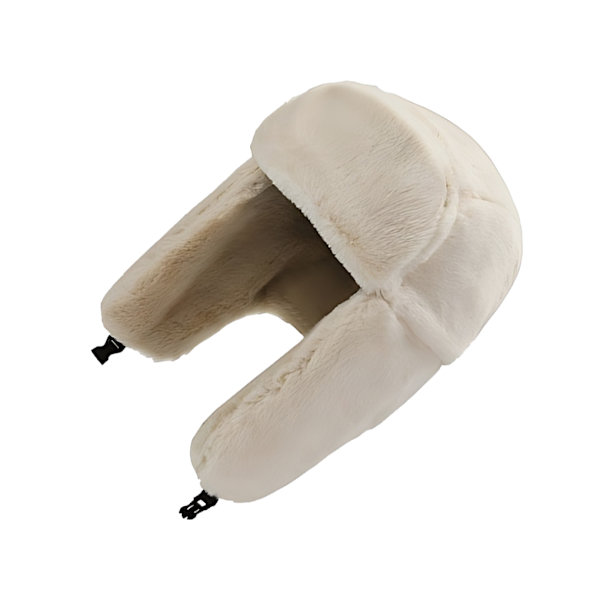 1/2 polyester skidhatt hållbarhet och utsökt hantverk vinter beige 1Set