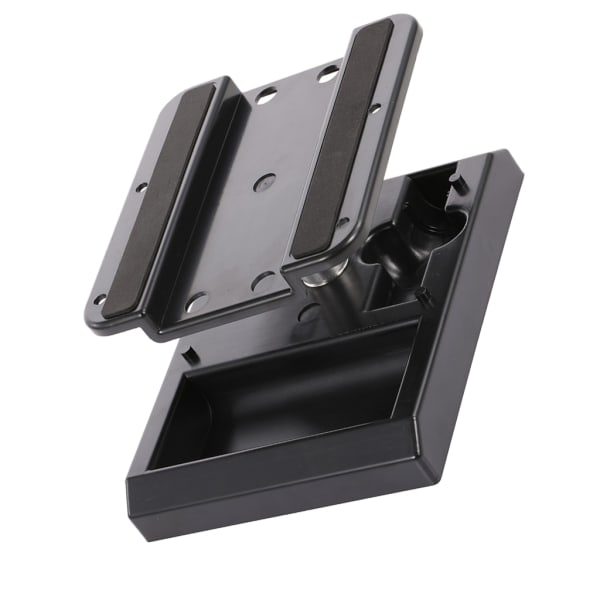 1/2 Work Stand Repair Workstation Justerbar för 1/8 1/10 1/12 Black 20 x 15.5 x 7cm 1Set