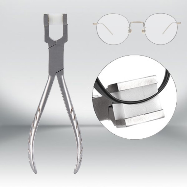 1/2/3/5 Glasögon Båg Tång Multi-Purpose för optiker YG1003 Approx. 15.5x5cm 1Set