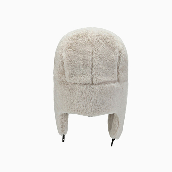 1/2 polyester skidhatt hållbarhet och utsökt hantverk vinter beige 1Set