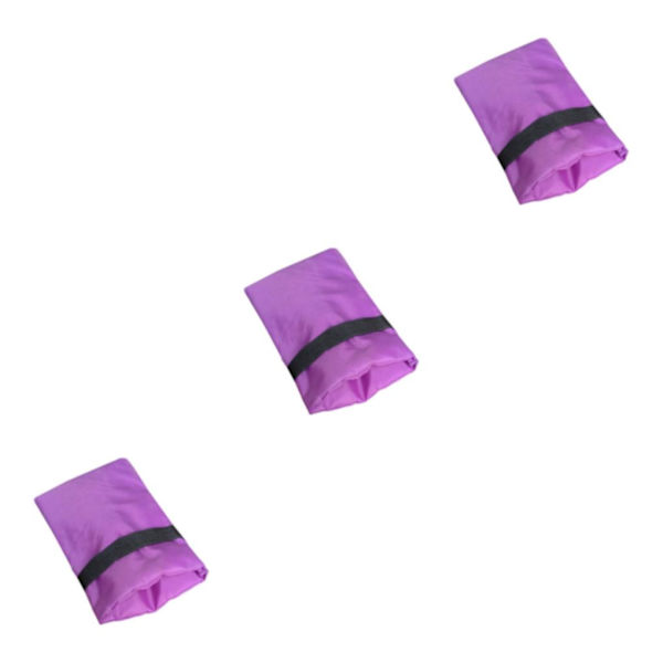 1/2/3/5 Universal Förtjockat cover För purple 3Set