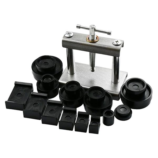 1/2 Desktop Watch Case Press 13 Styck Fitting Dies Watch 1 Pc