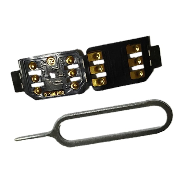1/2/3 RSIM 15 För Turbo SIM-kort Telefon Reparationssatser Set För För 1 Pc