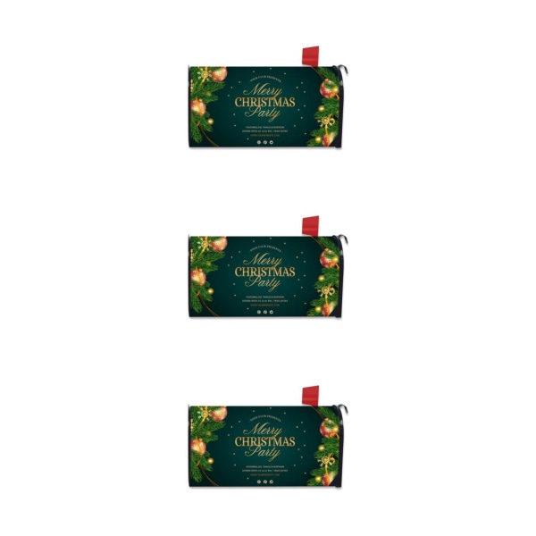 1/2/3/5 standardstorlek och väderbeständig printed fjäder YTYH2309085 3Set