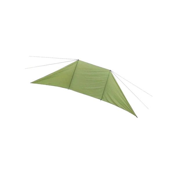 Wind För Blocker För Shield Screen Vindruta Vinterspis för Army green 450*140cm
