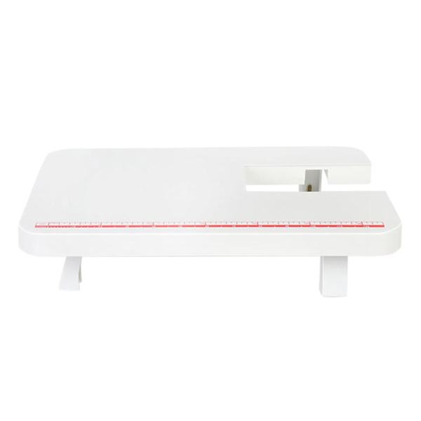1/2/3 bärbar förlängningsbordstavla för Singer 4423 5511 White 1 Pc