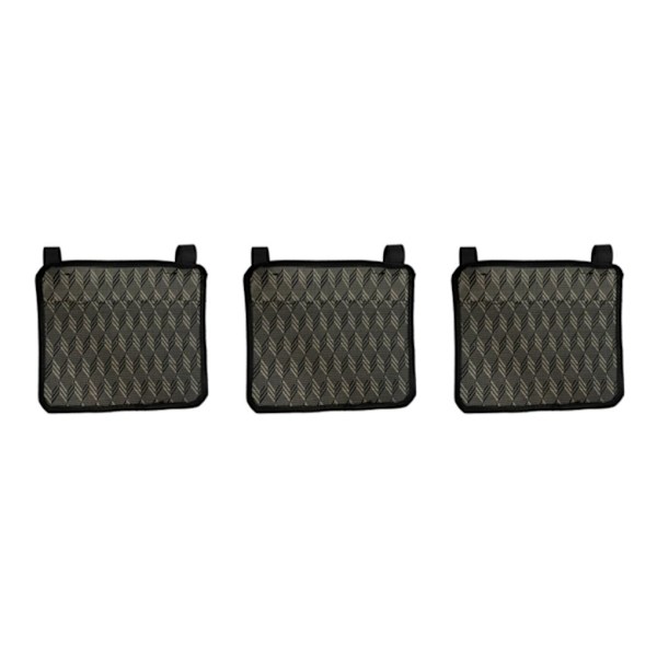 1/3/5 1st Universal Anti Gravity Stol Sidoväska Anti Gravity diamond lattice 30x25cm 3Set