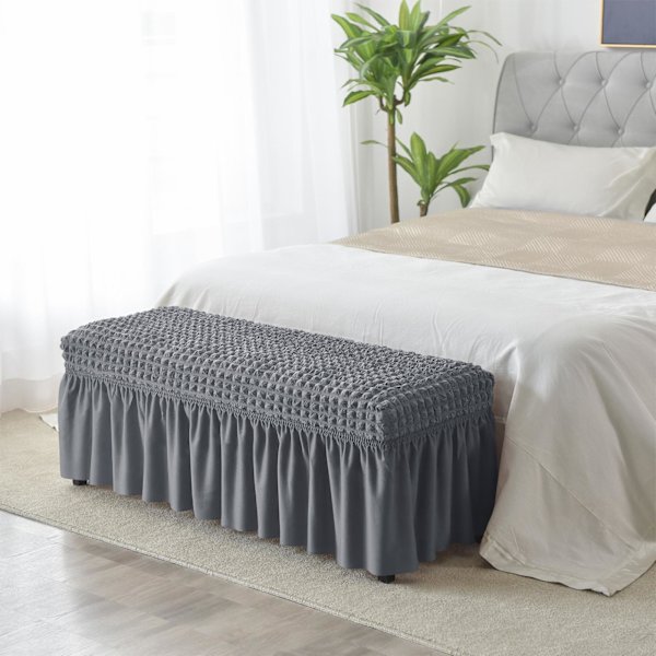 1/2/3/5 lång cover Vattentät bänksitsmöbel Grey 1 Pc