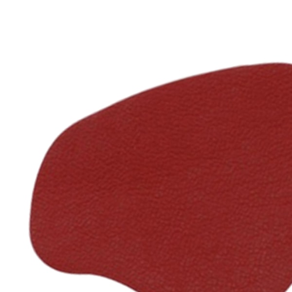 1/2/3/5 Shoe Häl Pad Innersula Häl Reparation Heel Stick för män & red 1Set