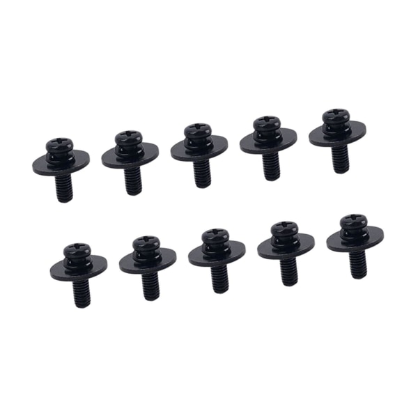 1/5 trumskruvar Set lätt för utbyte av delar Gold 1.9cm 1Set