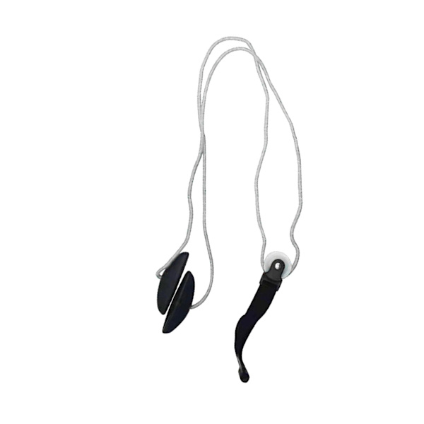 1/2/3 Hemmanvändning Remskiva över dörren Tränare Användbar övre extremitet White 184cm 2Set