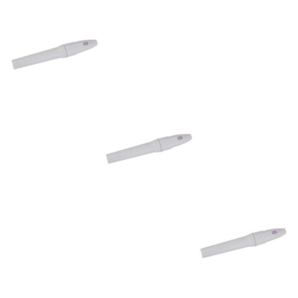 1/2/3 2 i 1 elektrisk quillingpappersverktygsrullare stålpenna DIY 3PCS