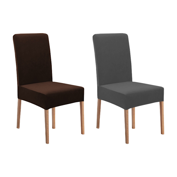 4st polyester högelastisk och andningsbar cover för tan