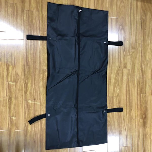 Lätt och hållbar Corpse Bag för vattentät kadaver 80x215cm 4Handle