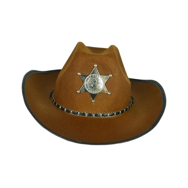 Damer Män Western Cowboyhatt Solhatt med String För Jazzhatt Coffee