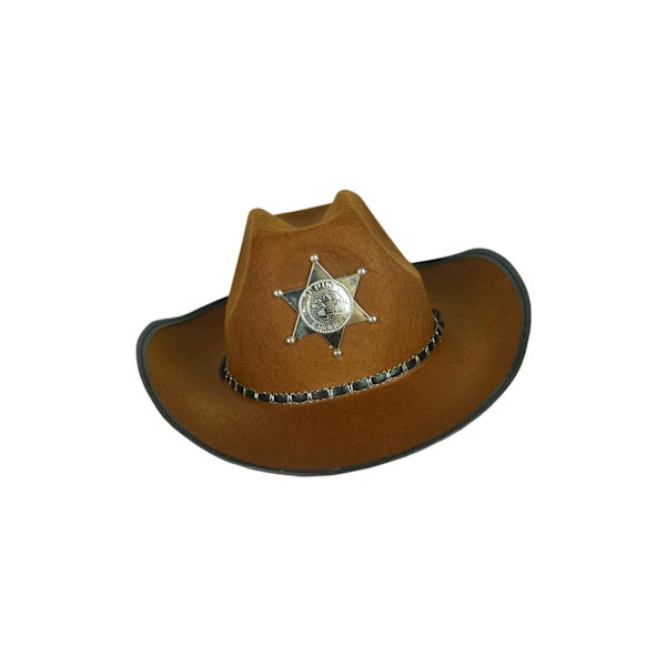 Damer Män Western Cowboyhatt Solhatt med String För Jazzhatt Coffee