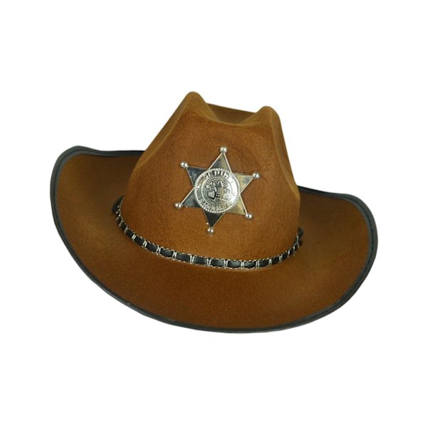 Damer Män Western Cowboyhatt Solhatt med String För Jazzhatt Coffee