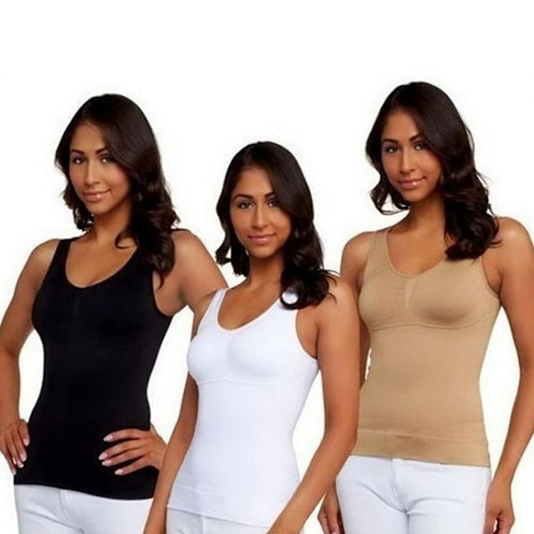 1/2/3 Damväst Fitness Bröststöd Toppar Andas White L 1 Pc