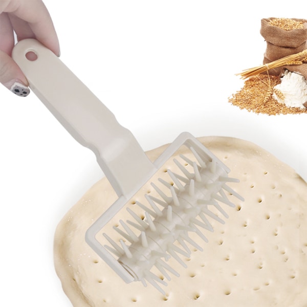 1/2/3/5 Diskmaskinssäker kavel för paj - Jämn fördelning medium size 1 Pc