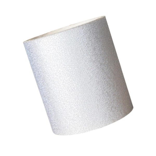 1/2/3 1 Roll Sole Stickers Gummi Self-Stick Anti- För Slip för Transparent 100x10cm 1Set