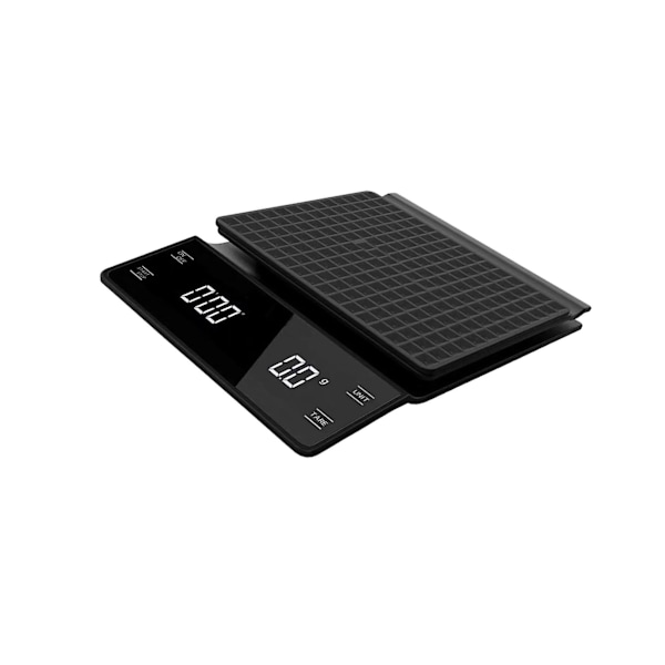 1/5 kaffevåg Bärbar smart digital matvåg Elektronisk 1 Pc