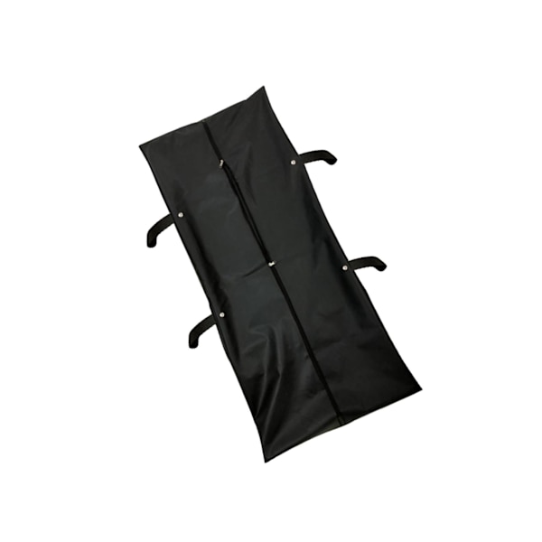 Lätt och hållbar Corpse Bag för vattentät kadaver 80x215cm 4Handle