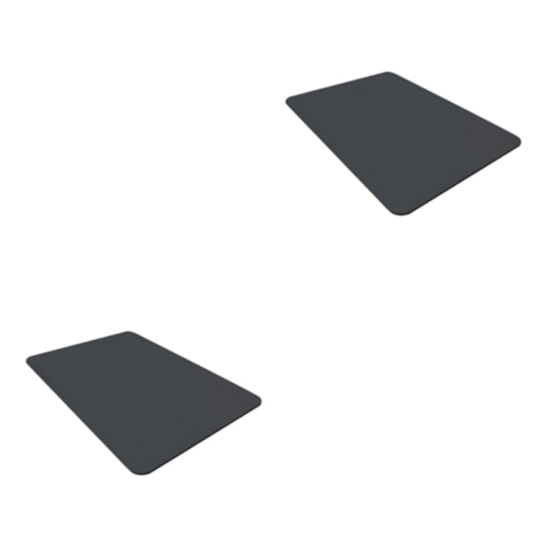 1/2/3 svart utsökt disktorkmatta för rent och snyggt CD0061-7 40*60 2PCS
