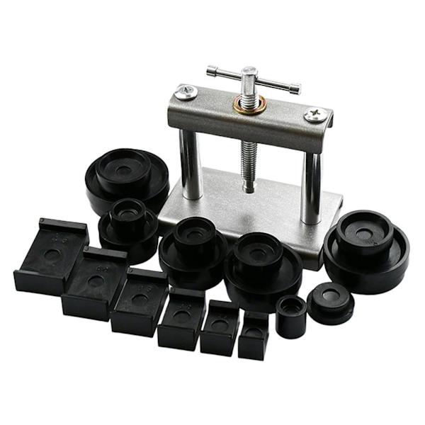 1/2 Desktop Watch Case Press 13 Styck Fitting Dies Watch 1 Pc