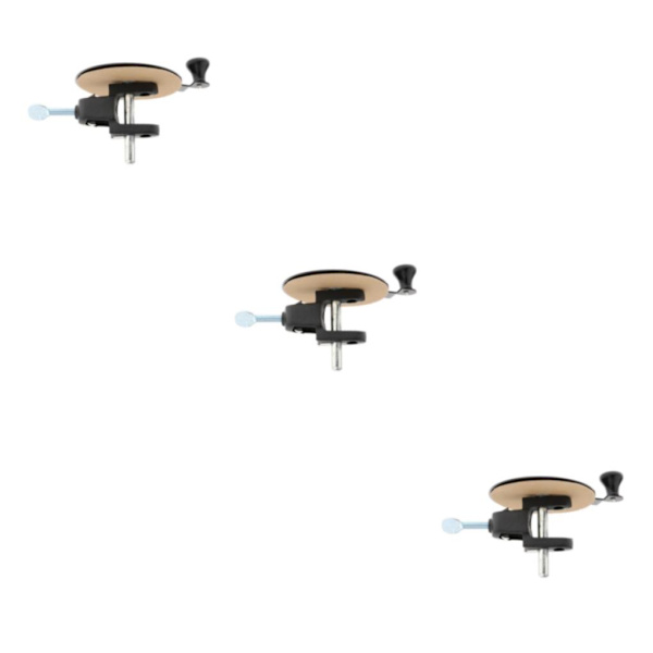 1/3 Cue Tip Sander För Rapid Repair Polering Biljard Pool Cue 3PCS